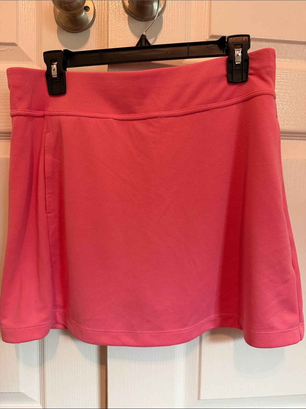 Women's Pink A-Line Skort Grand Slam Size Medium